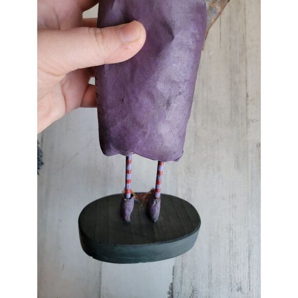 Florinies Flower Shop fancy shopping lady tall unique dress up figure - Picture 11 of 13